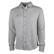 Unisex Hyannis Snap Shacket | https://www.bestnamebadges.com
