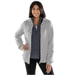 Unisex Hyannis Snap Shacket | https://www.bestnamebadges.com