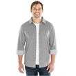 Unisex Hyannis Snap Shacket | https://www.bestnamebadges.com