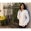Unisex Hyannis Snap Shacket | https://www.bestnamebadges.com