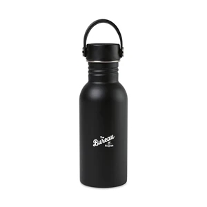 Arlo Classics Stainless Steel Hydration Bottle - 17 Oz. | https://www.bestnamebadges.com