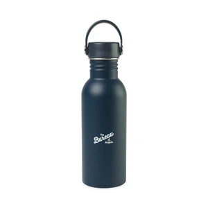 Arlo Classics Stainless Steel Hydration Bottle - 20 Oz. | https://www.bestnamebadges.com