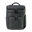 Reagan Recycled rPET Diaper Backpack | https://www.bestnamebadges.com