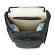 Reagan Recycled rPET Diaper Backpack | https://www.bestnamebadges.com