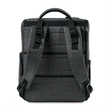 Reagan Recycled rPET Diaper Backpack | https://www.bestnamebadges.com
