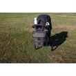 Reagan Recycled rPET Diaper Backpack | https://www.bestnamebadges.com