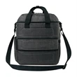 Reagan Recycled rPETCarryall Tote | https://www.bestnamebadges.com