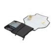 Reagan Recycled rPET Portable Changing Pad Station | https://www.bestnamebadges.com