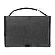 Reagan Recycled rPET Portable Changing Pad Station | https://www.bestnamebadges.com