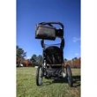 Reagan Recycled rPET Portable Changing Pad Station | https://www.bestnamebadges.com