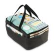 Reagan Recycled rPET Organizational Caddy | https://www.bestnamebadges.com