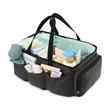 Reagan Recycled rPET Organizational Caddy | https://www.bestnamebadges.com