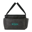 Reagan Recycled rPET Organizational Caddy | https://www.bestnamebadges.com