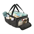 Reagan Recycled rPET Organizational Caddy | https://www.bestnamebadges.com