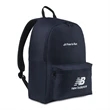 New Balance® Logo Round Backpack | https://www.bestnamebadges.com