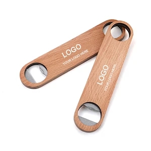 Flat Bottle Opener