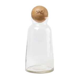 Be Home® Brisbane Decanter | https://www.bestnamebadges.com