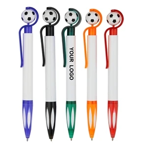 Creative Soccer Ballpoint Pen