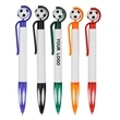 Creative Soccer Ballpoint Pen | https://www.bestnamebadges.com
