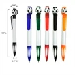 Creative Soccer Ballpoint Pen | https://www.bestnamebadges.com