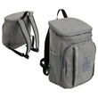Woodland Polycanvas Cooler Backpack | https://www.bestnamebadges.com