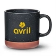 Cyrene Mug - 14oz - Imprinted | https://www.bestnamebadges.com