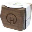 Geometric Wooden Planter | https://www.bestnamebadges.com
