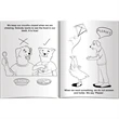 Coloring Book - Good Manners Playbook | https://www.bestnamebadges.com