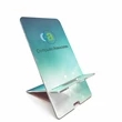 Large Upright Acrylic Phone Stand | https://www.bestnamebadges.com