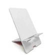 Large Upright Acrylic Phone Stand | https://www.bestnamebadges.com