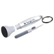 Swab Microfiber Earbud & Screen Cleaner with Key Ring | https://www.bestnamebadges.com