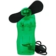 Cool & Portable Mini Fan | https://www.bestnamebadges.com
