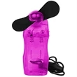 Cool & Portable Mini Fan | https://www.bestnamebadges.com