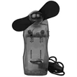 Cool & Portable Mini Fan | https://www.bestnamebadges.com