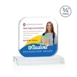 App VividPrint™ Award - Clear | https://www.bestnamebadges.com