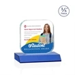 App VividPrint™ Award - Blue | https://www.bestnamebadges.com