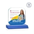 App VividPrint™ Award - Blue | https://www.bestnamebadges.com