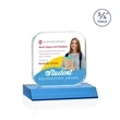 App VividPrint™ Award - Sky Blue | https://www.bestnamebadges.com