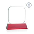 App VividPrint™ Award on Newhaven - Red | https://www.bestnamebadges.com