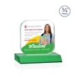 App VividPrint™ Award - Green | https://www.bestnamebadges.com