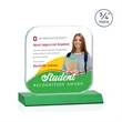 App VividPrint™ Award - Green | https://www.bestnamebadges.com