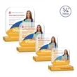 App VividPrint™ Award - Amber | https://www.bestnamebadges.com