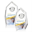 Carla VividPrint™ Clock | https://www.bestnamebadges.com