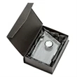 Zoya VividPrint™ Clock | https://www.bestnamebadges.com