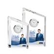 Zoya VividPrint™ Clock | https://www.bestnamebadges.com