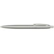 Recycled Stainless Steel Ballpoint Pen | https://www.bestnamebadges.com