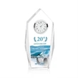 Mesa VividPrint™ Clock | https://www.bestnamebadges.com