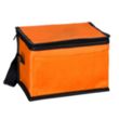 6 Pack Cooler Soft Lunchbox | https://www.bestnamebadges.com