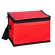 6 Pack Cooler Soft Lunchbox | https://www.bestnamebadges.com