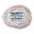 Brain Hot/Cold Pack | https://www.bestnamebadges.com